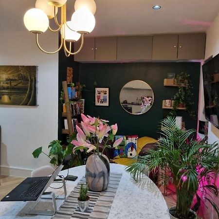 Bright Spacious Apartment In The Park Londýn Exteriér fotografie