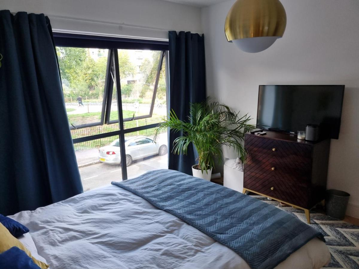 Bright Spacious Apartment In The Park Londýn Exteriér fotografie
