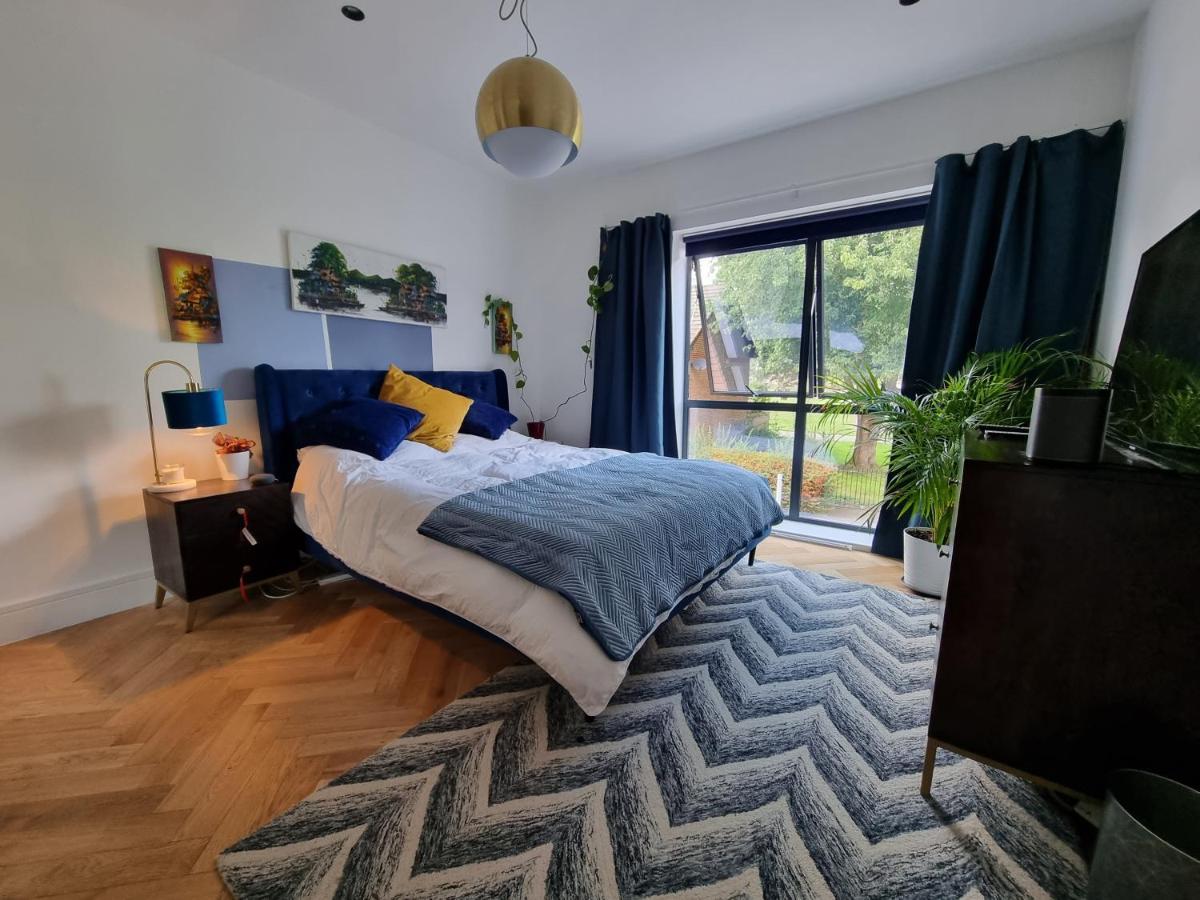 Bright Spacious Apartment In The Park Londýn Exteriér fotografie