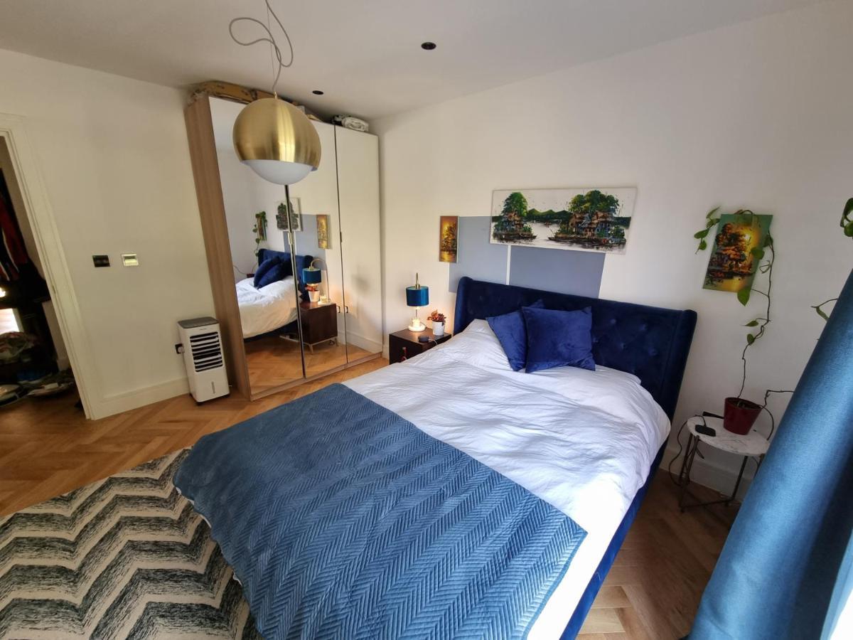 Bright Spacious Apartment In The Park Londýn Exteriér fotografie