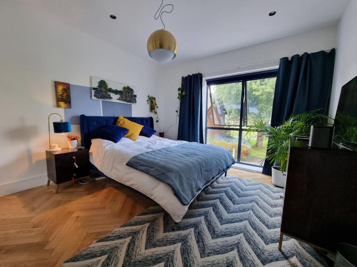 Bright Spacious Apartment In The Park Londýn Exteriér fotografie