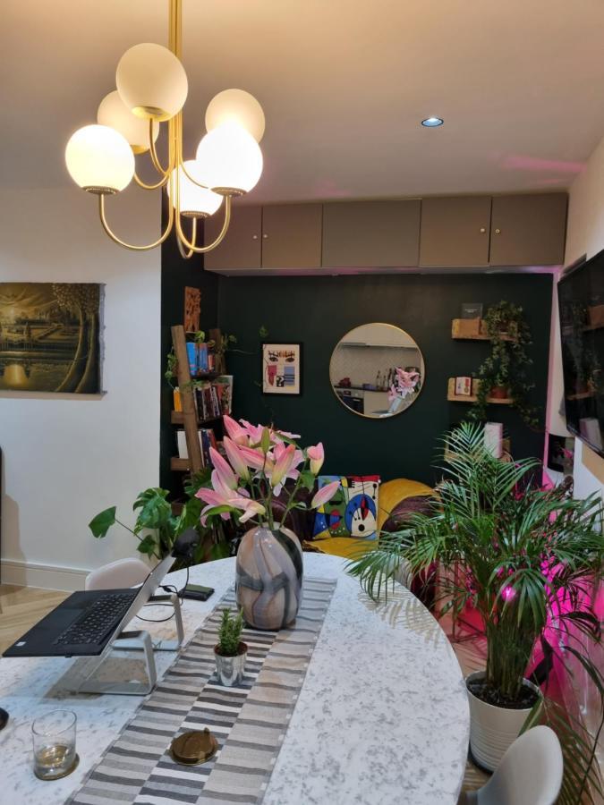Bright Spacious Apartment In The Park Londýn Exteriér fotografie