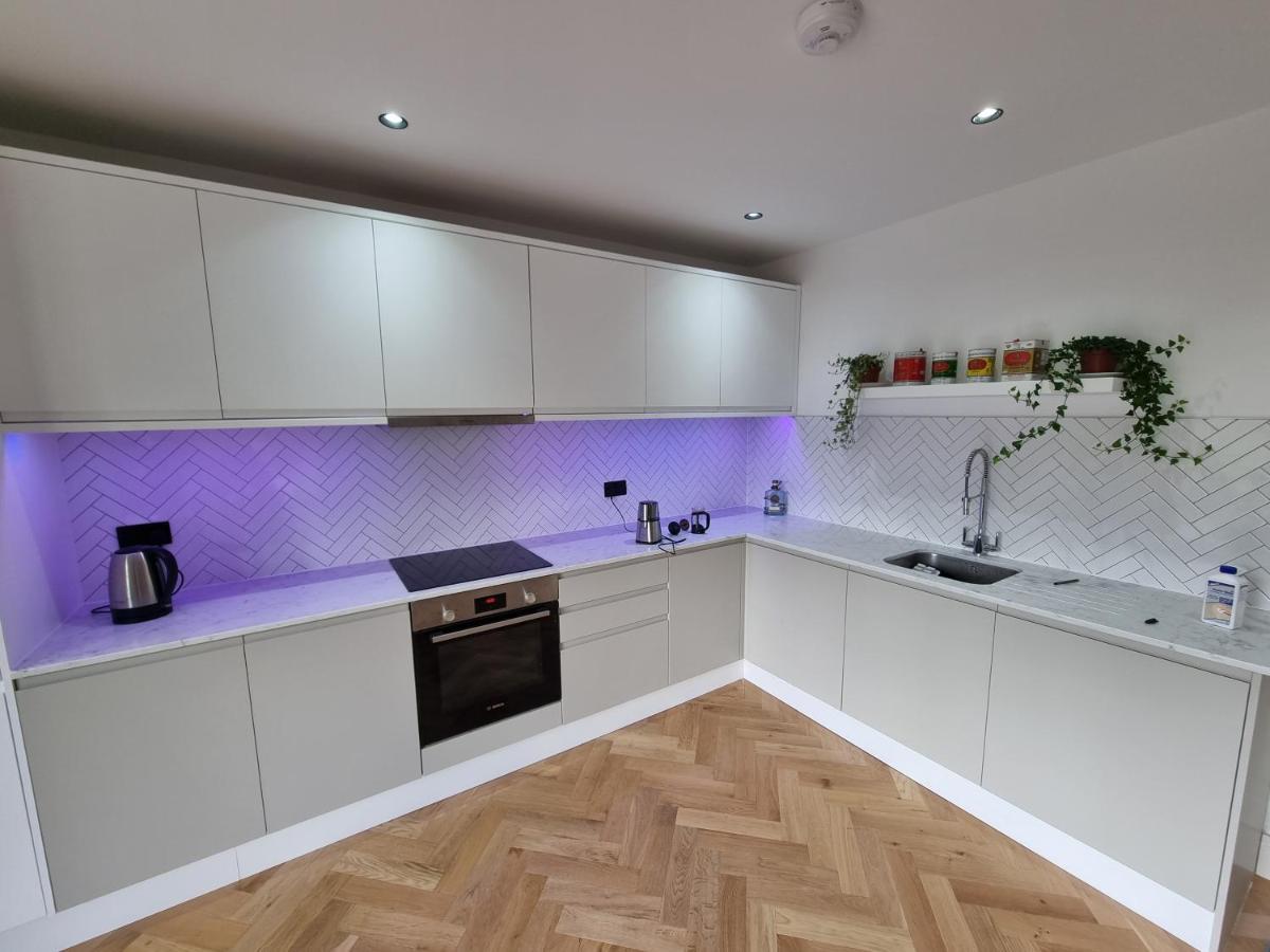 Bright Spacious Apartment In The Park Londýn Exteriér fotografie