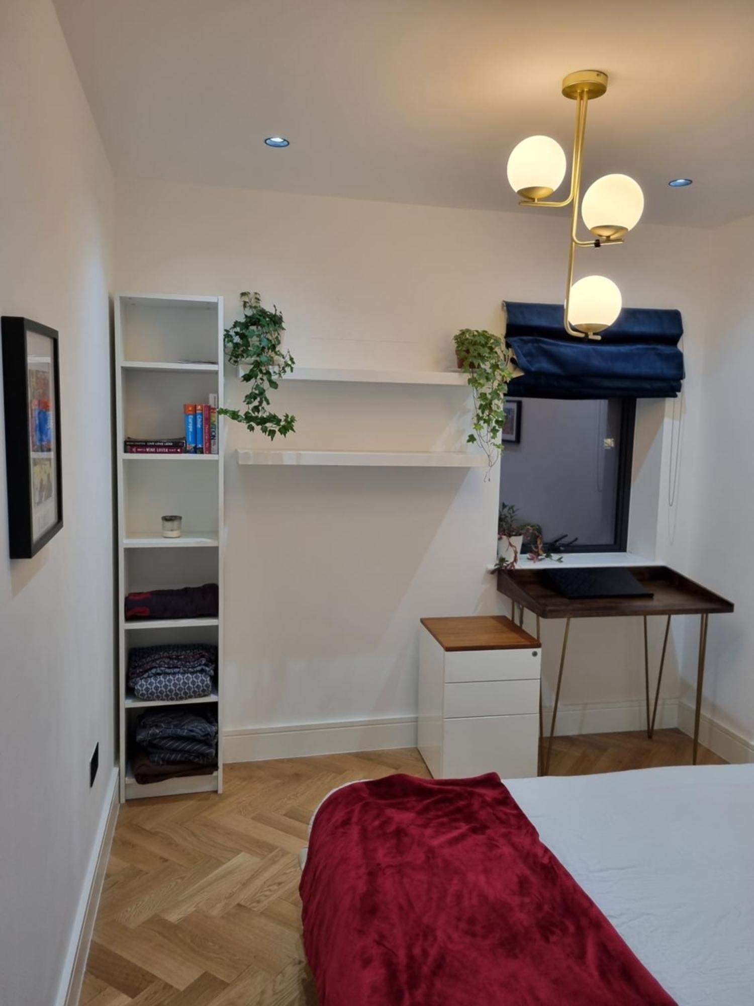 Bright Spacious Apartment In The Park Londýn Exteriér fotografie